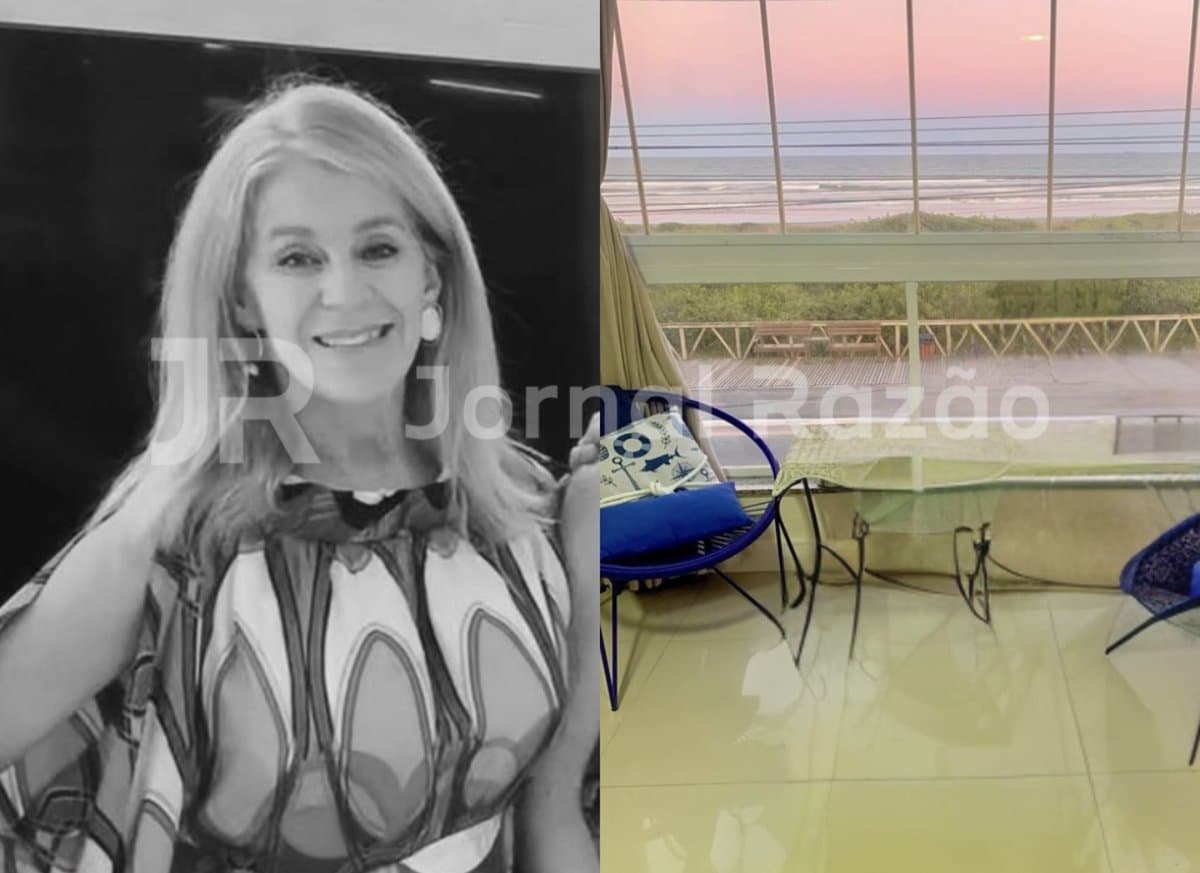 Vizinhos ouviram gritos de idosa morta após ter apartamento invadido em praia de SC