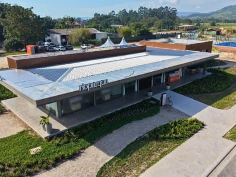 Mercado imobiliário de Tijucas ganha o Rio Parque, projeto que une moradia e natureza à beira do rio
