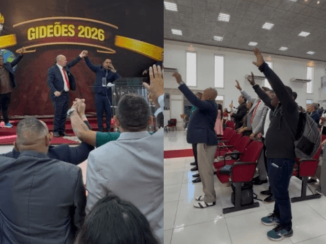 Camboriú recebe maior congresso missionário do mundo com expectativa de 200 mil fiéis