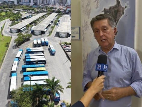 Corredor exclusivo para ônibus: Florianópolis confirma BRT com obras de mais de R$ 500 milhões