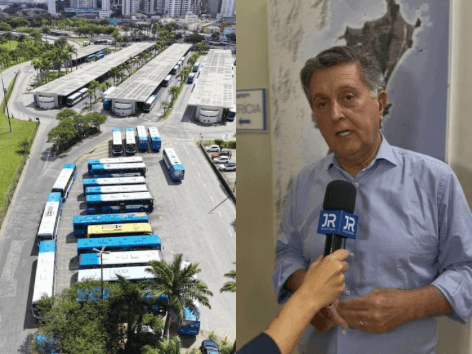 Corredor exclusivo para ônibus: Florianópolis confirma BRT com obras de mais de R$ 500 milhões