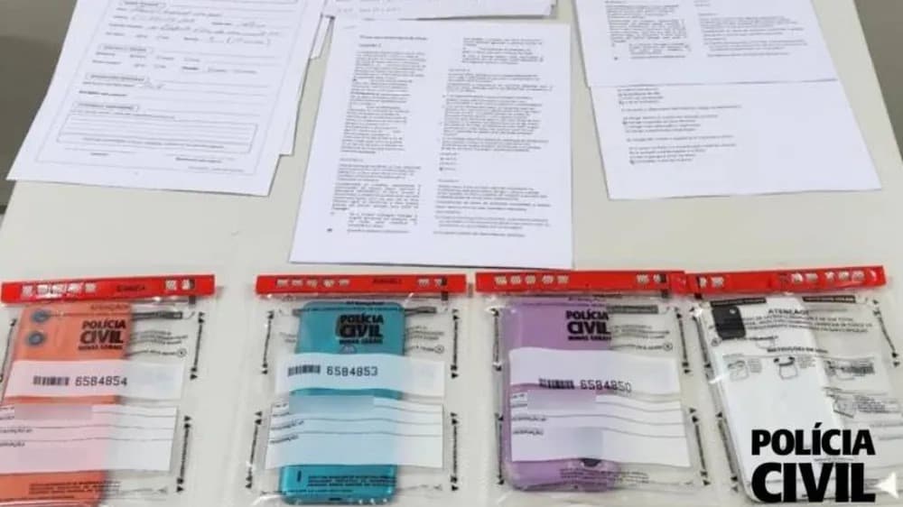 Mulher de Itajaí é presa suspeita de usar vagas falsas para coletar dados de candidatos