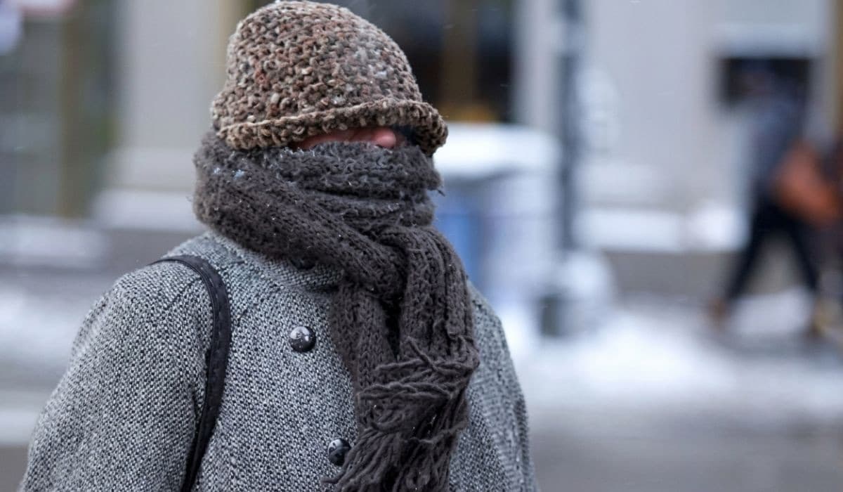 Frente fria avança e pode trazer primeiro frio intenso de 2026 a Brusque no fim de semana
