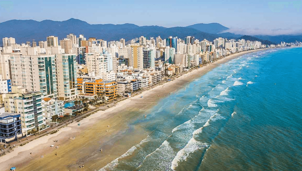 Itapema recebe licença ambiental para obra de alargamento de Meia Praia