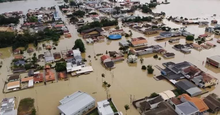 Santa Catarina vai decretar estado de alerta climático por previsão de El Niño intenso