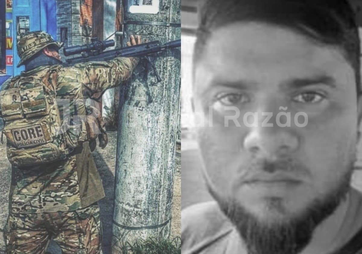Criminoso do Pará que planejava ataques contra policiais é neutralizado pela CORE em Blumenau
