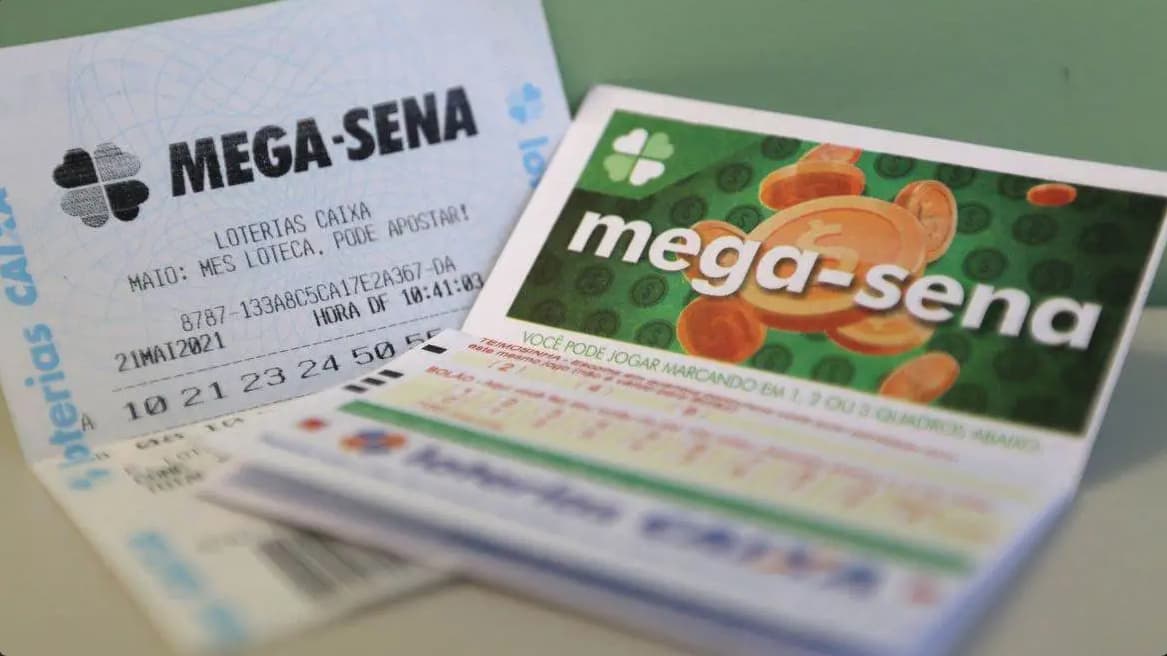 Aposta catarinense bate na trave e Mega-Sena dispara para R$ 300 milhões