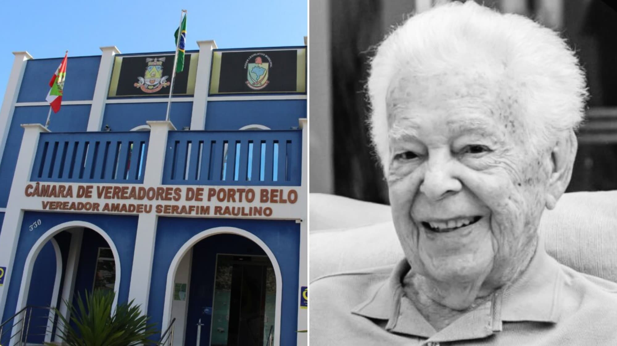 Fundador de farmácia de Porto Belo morre aos 100 anos: “legado de amor e dedicação”