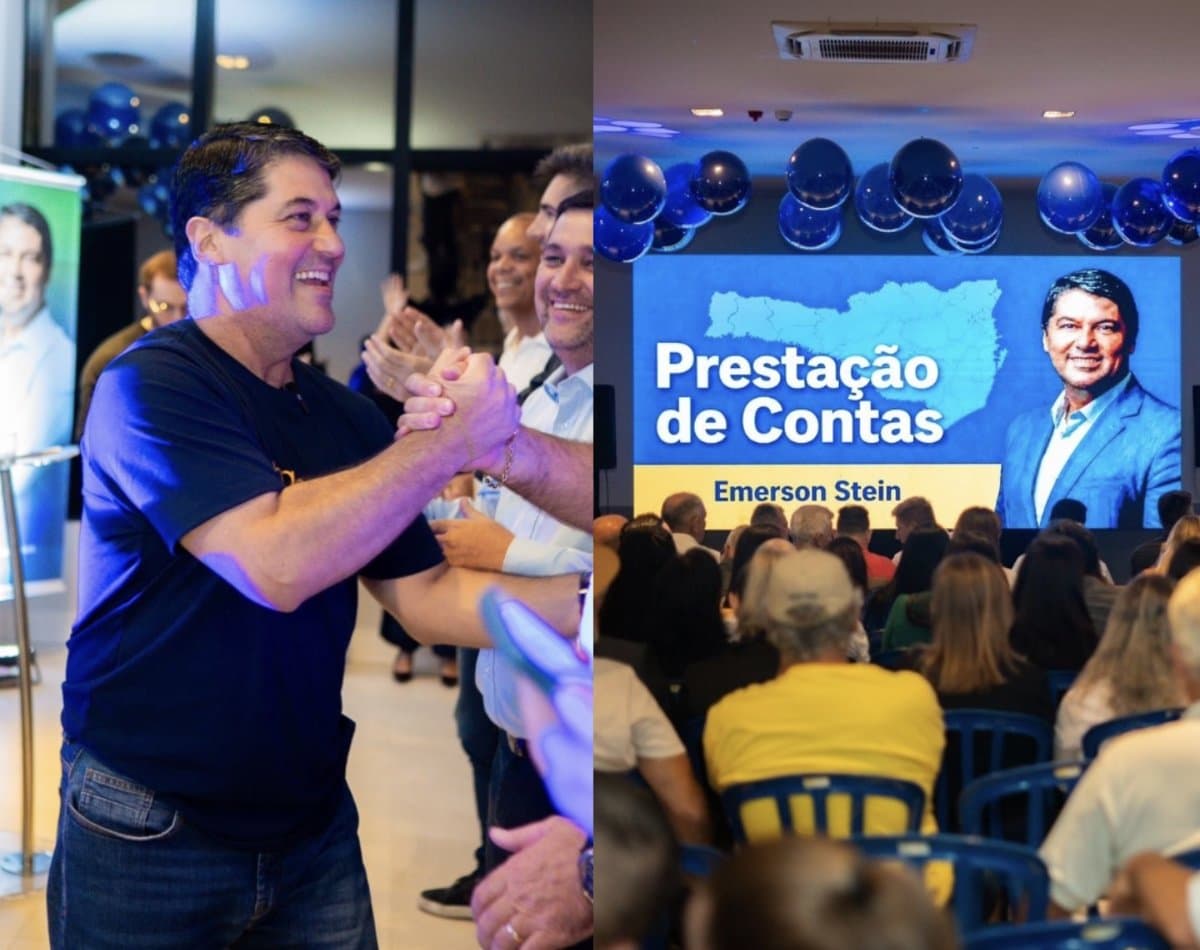 Emerson Stein confirma pré-candidatura à Alesc e garante ter destinado R$ 61,9 milhões para SC