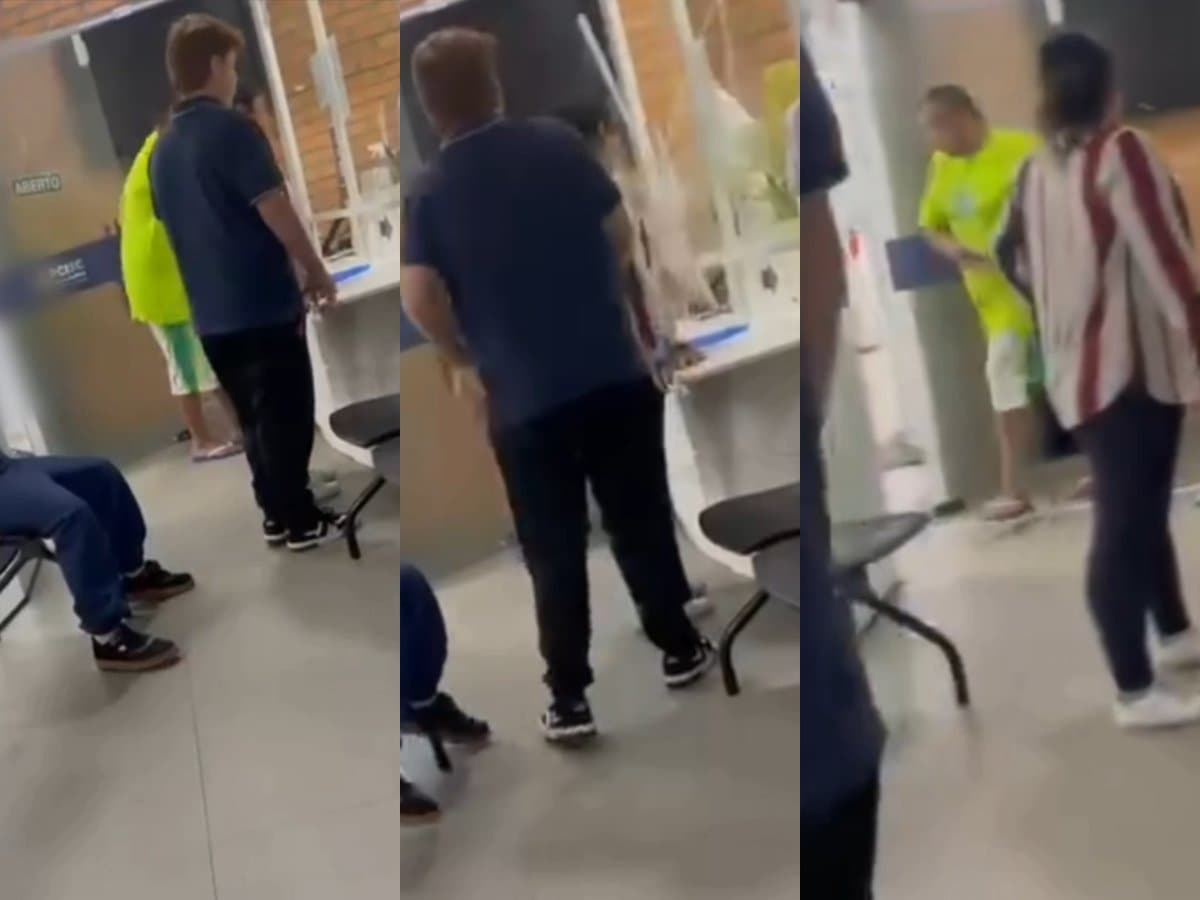 “Volta ano que vem”: homem se revolta ao não conseguir retirar documentos dos filhos em Florianópolis
