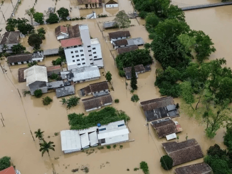 El Niño é mais grave do que se imaginava e vai começar mais cedo em SC, alerta Defesa Civil