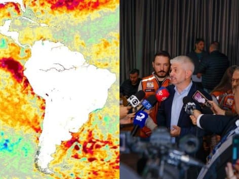 Plano de contingência com diques, abrigos e kits de emergência: Blumenau se prepara para o El Niño