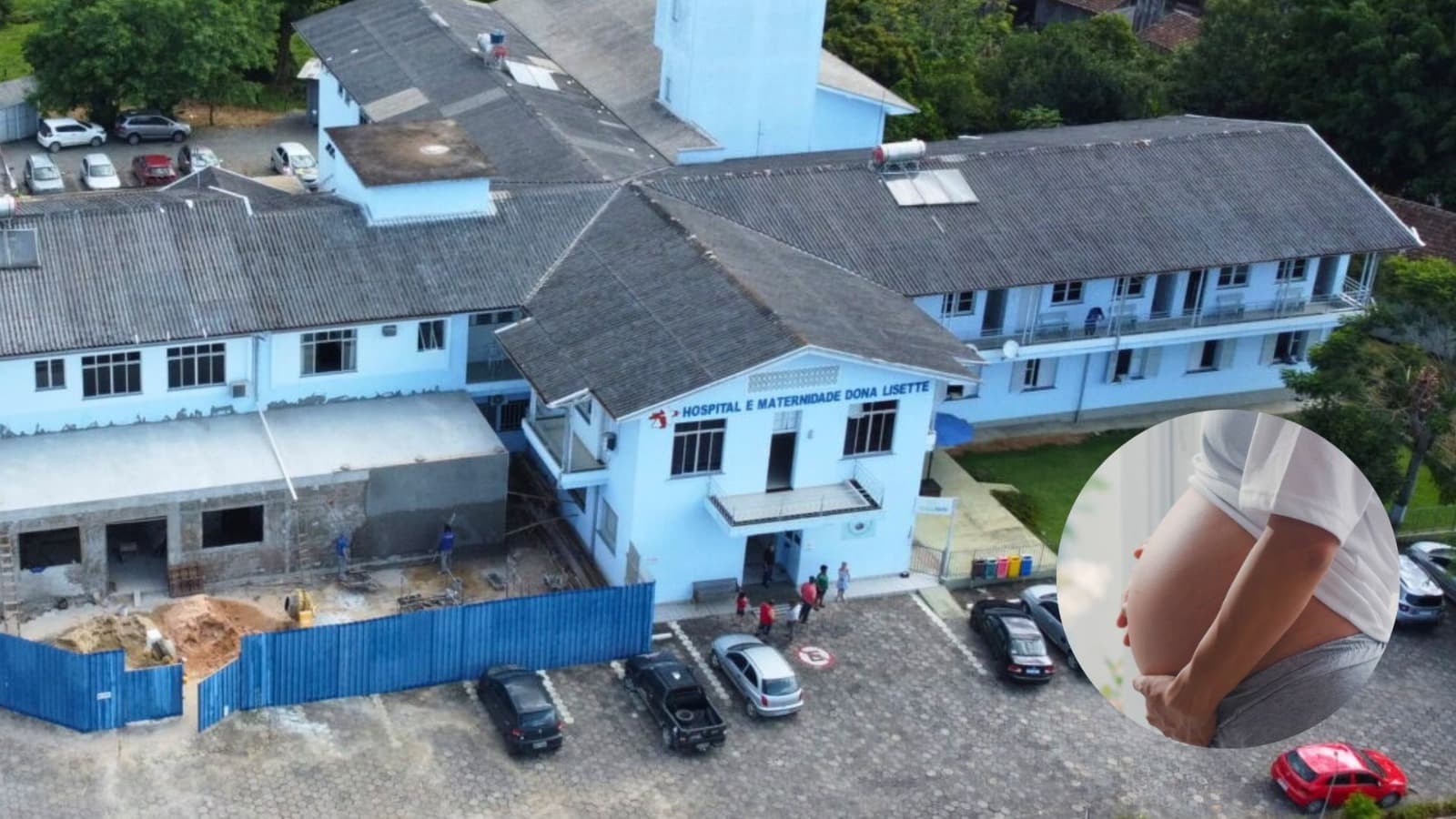 Após seis meses sem partos pelo SUS, MP investiga hospital conveniado e omissão de Prefeitura de SC