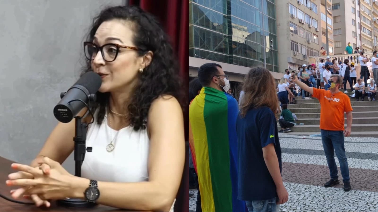Vereadora do PL em SC defendia descriminalização das drogas, aborto e impeachment de Bolsonaro