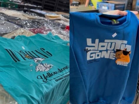 Outlet tem peças de inverno feminino, masculino e infantil a partir de R$ 9,90 em Tijucas