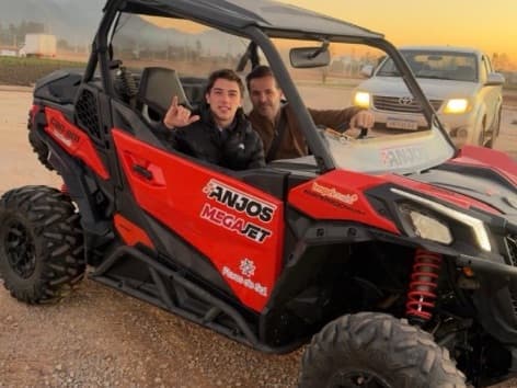 Motos, quadriciclos e UTVs disputam o Adventure Cup neste sábado em Tijucas, com entrada aberta ao público