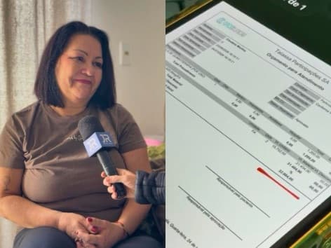 “Quero ser curada”, diz Claudete, que há 30 anos cuida da saúde e agora precisa de ajuda para tratar câncer de mama em Tijucas