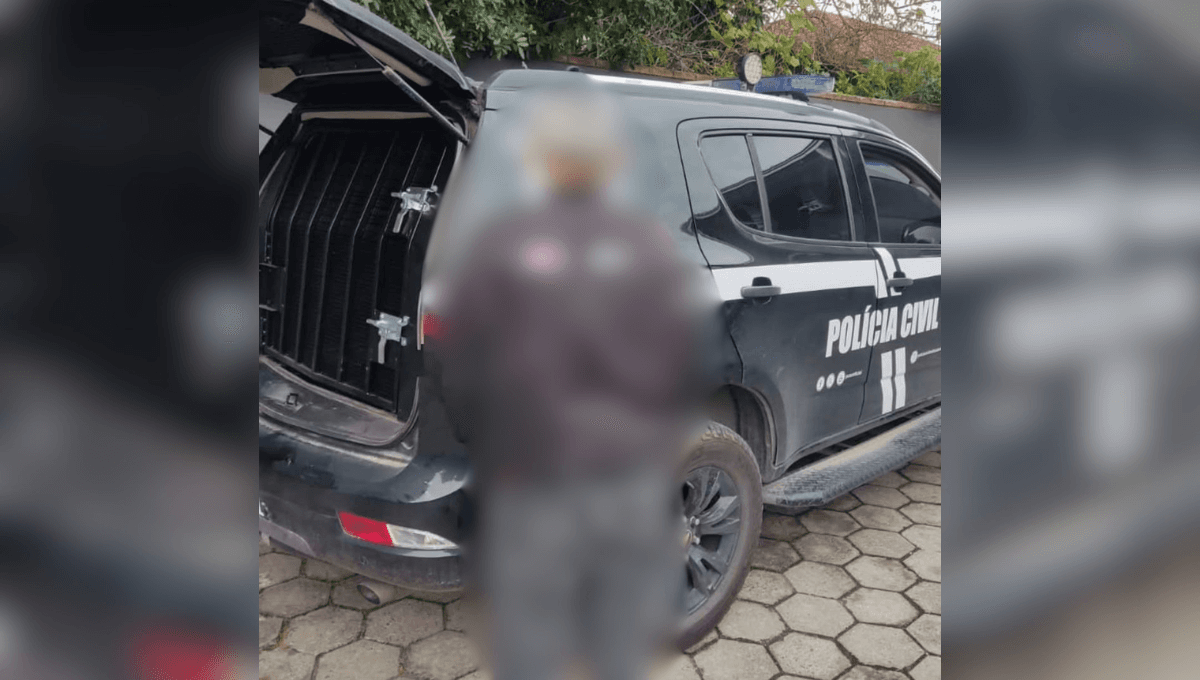 Líder religioso é preso por suspeita de abuso sexual contra adolescentes em SC