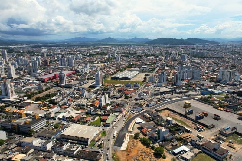 Pioneira em SC: plataforma mostra em 3D o que você pode construir em Itajaí
