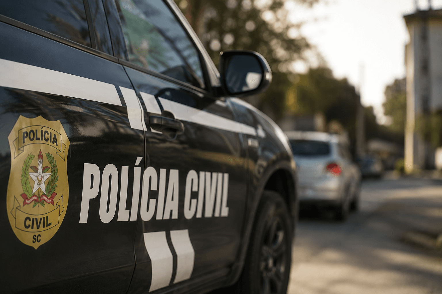 Idosa sequestrada é encontrada com vida em ribanceira; homem é preso em Joinville