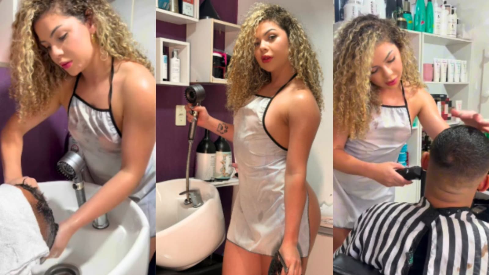 “Prego que se destaca leva martelada”: barbearia nudista muda de endereço em Florianópolis após pressão da vizinhança