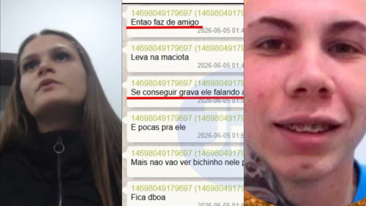 “Ele me chamava de irmã”: as etapas da “casinha” que terminou com jovem morto em Blumenau