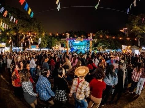 Dois dias de festa: Arraiá Fabuloso terá shows, comidas típicas e entrada gratuita em Tijucas