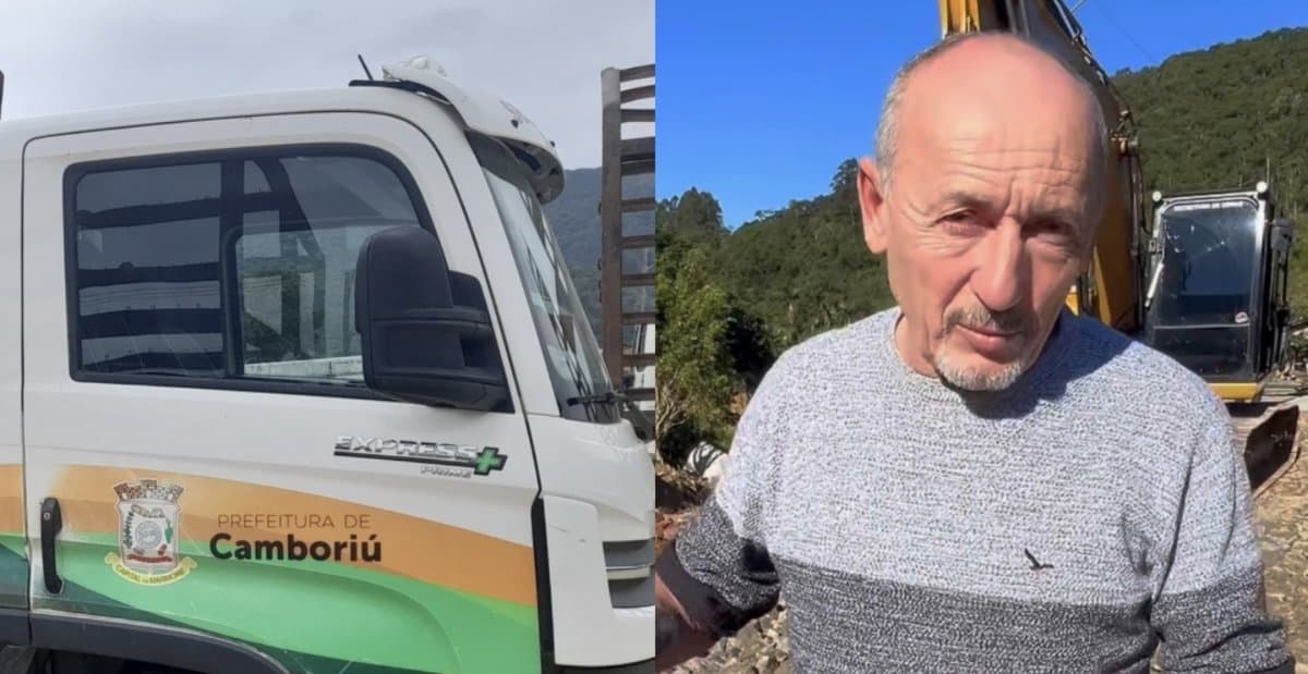 MPSC investiga se secretário de Obras desligou câmeras para desviar materiais em Camboriú