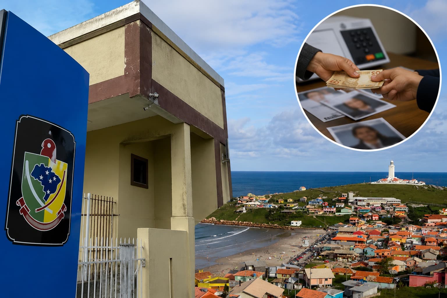 Da compra de votos ao “dom da premonição”: o esquema que tirou ex-vereador da política em SC