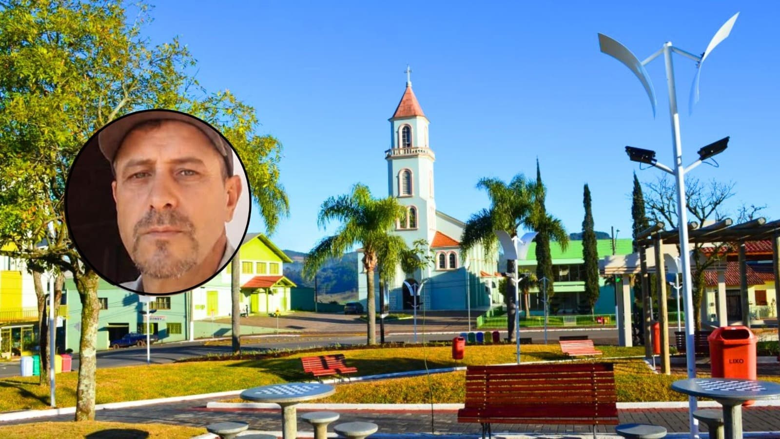 13 dias de silêncio: família busca por “Canário” após sumiço misterioso no interior de SC