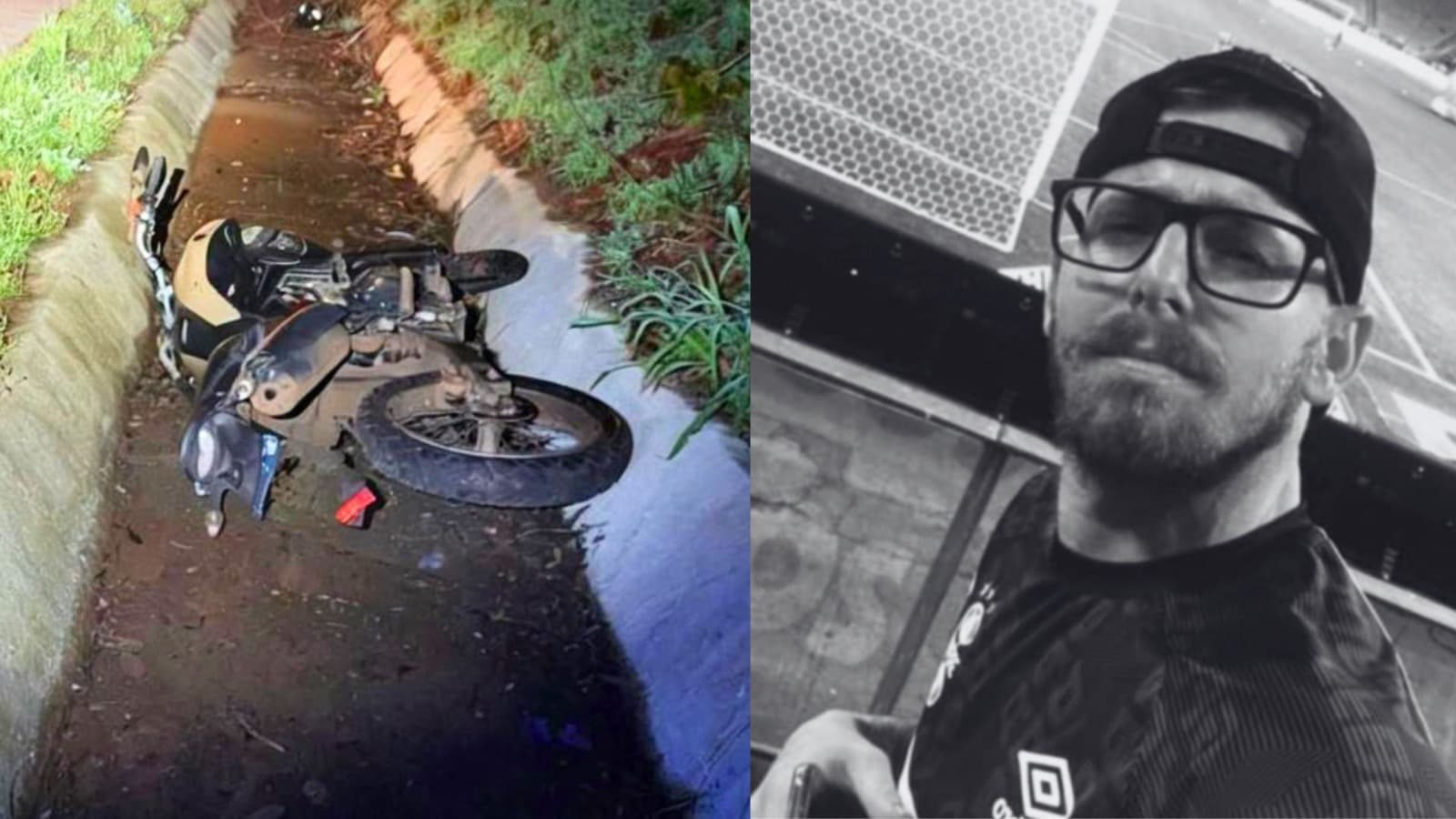 “Os bons sempre morrem cedo”: gremista morre no hospital 4 dias após grave acidente em SC