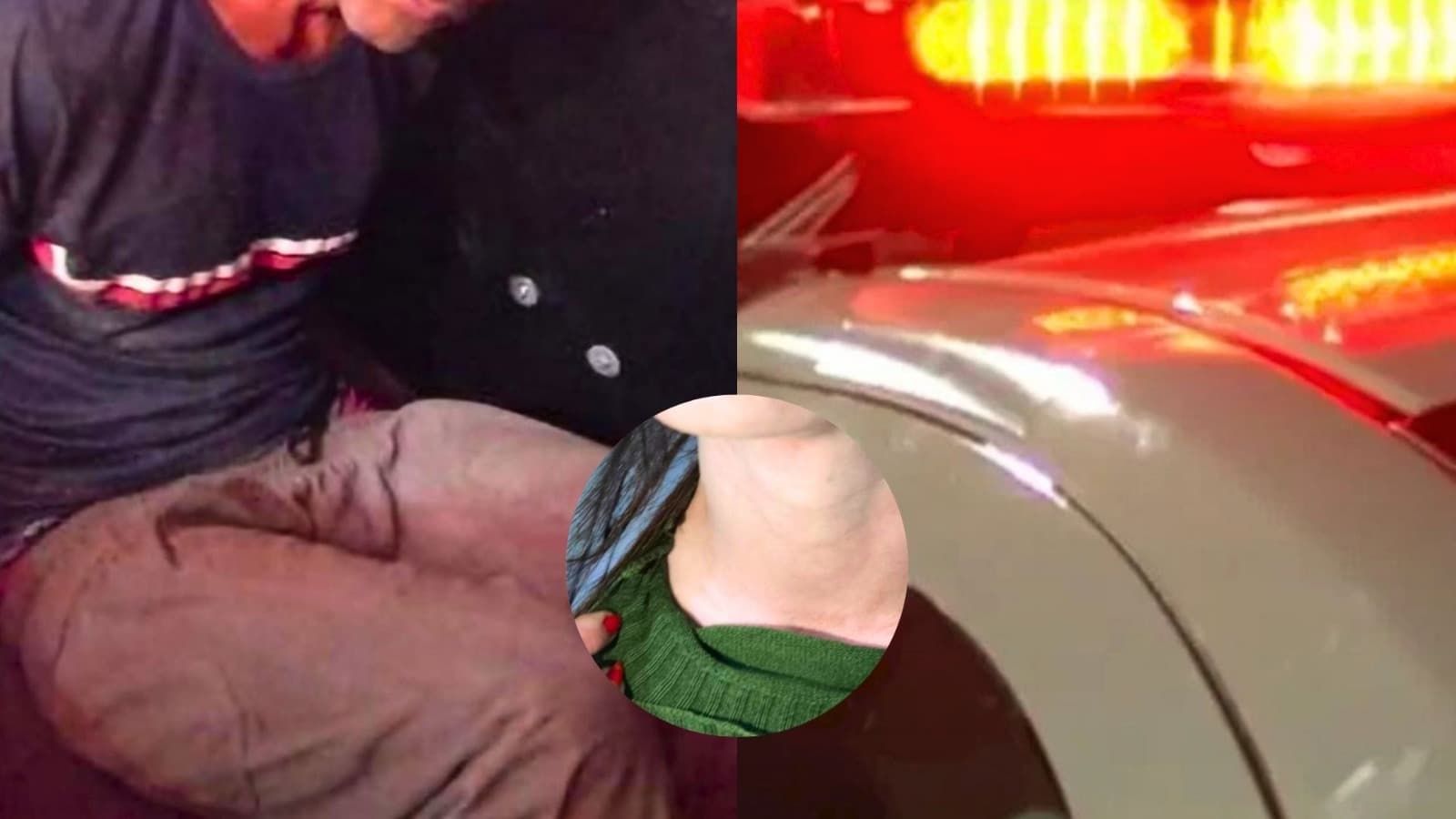 “Vou te matar”: mulher é estrangulada pelo companheiro em matagal e usa gorro para sobreviver no Litoral catarinense