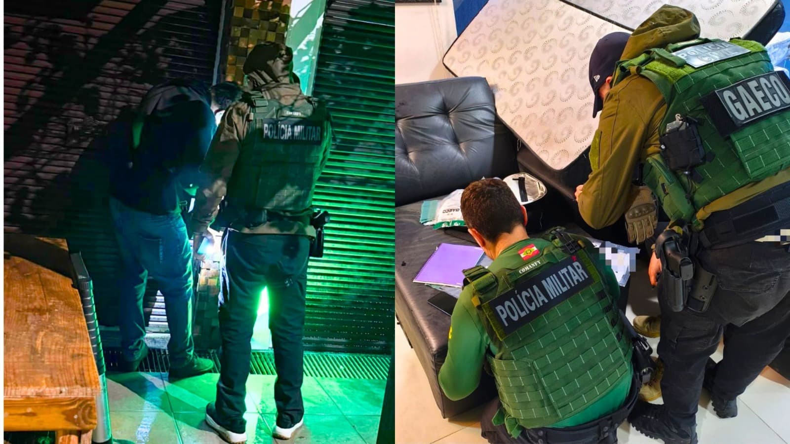 Profissional é atraída para falso encontro comercial e vive terror sob custódia do crime em SC