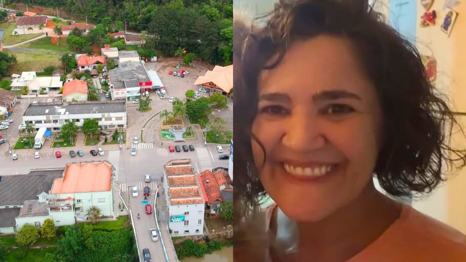 Cadê a Dalva? Família pede ajuda para encontrar moradora do Alto Vale que convive com esquizofrenia