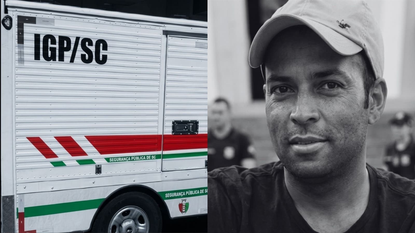 “Vai com Deus, meu primo, irmão”: identificado homem encontrado morto com sinais de violência em SC
