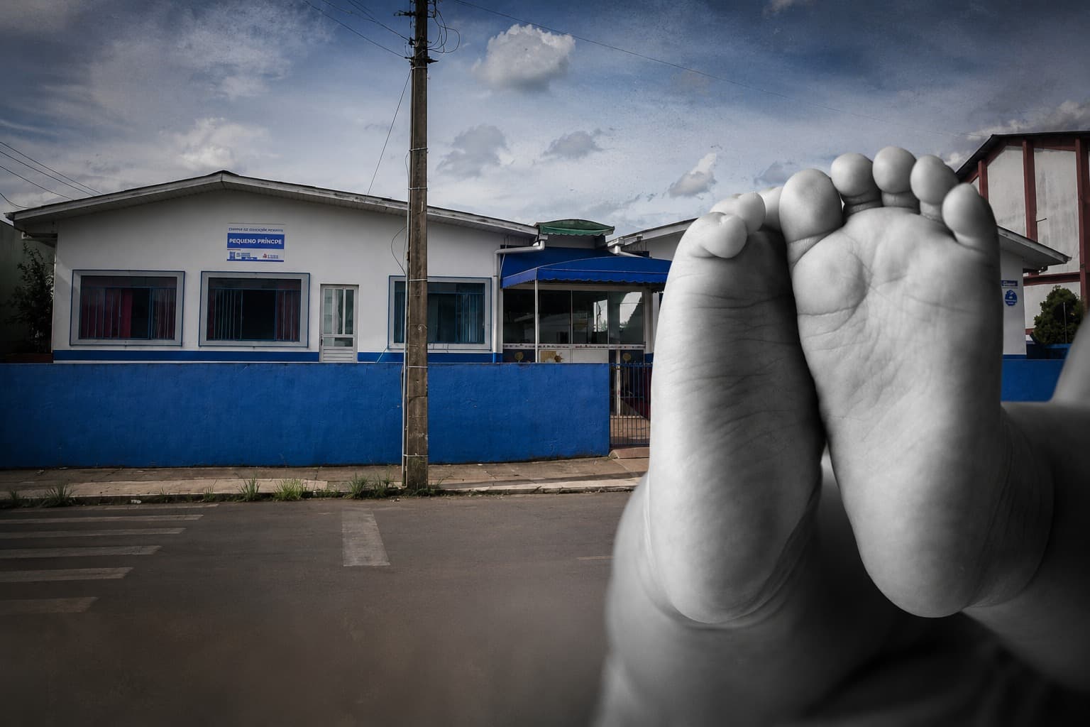Tragédia em creche de SC: Polícia conclui inquérito e descarta crime em morte de bebê de 4 meses