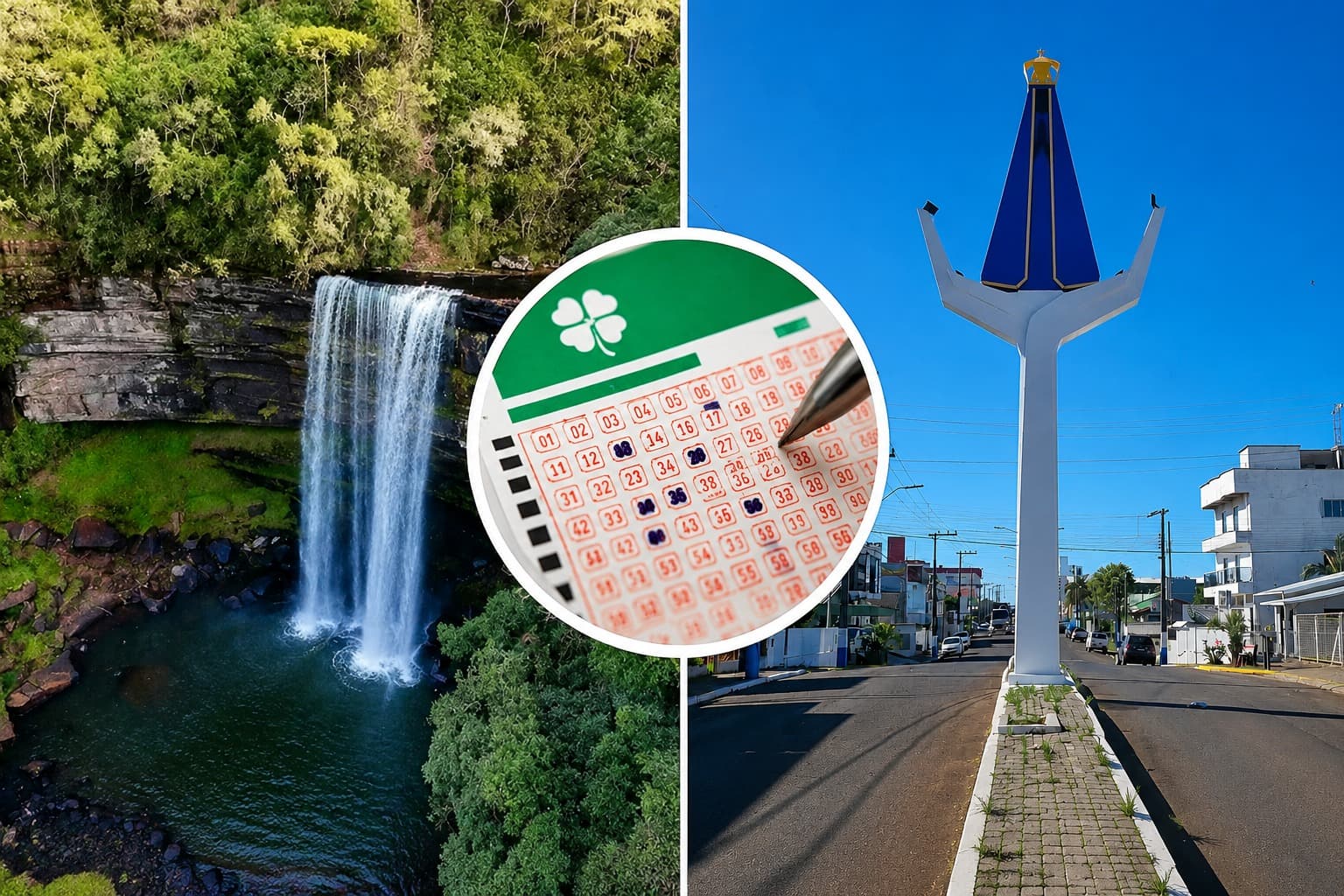Deu sorte no bilhete, mas bateu na trave do milhão: duas apostas de SC acertam a quina da Mega-Sena
