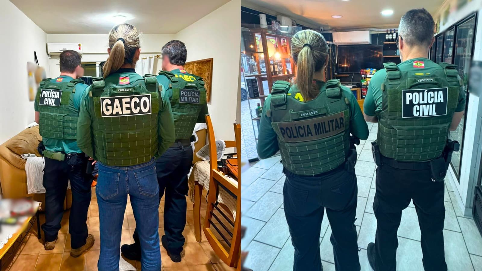 Operação “Safra Oculta” mira rede de empresas fantasma no comércio de grãos com alvo em Itapema