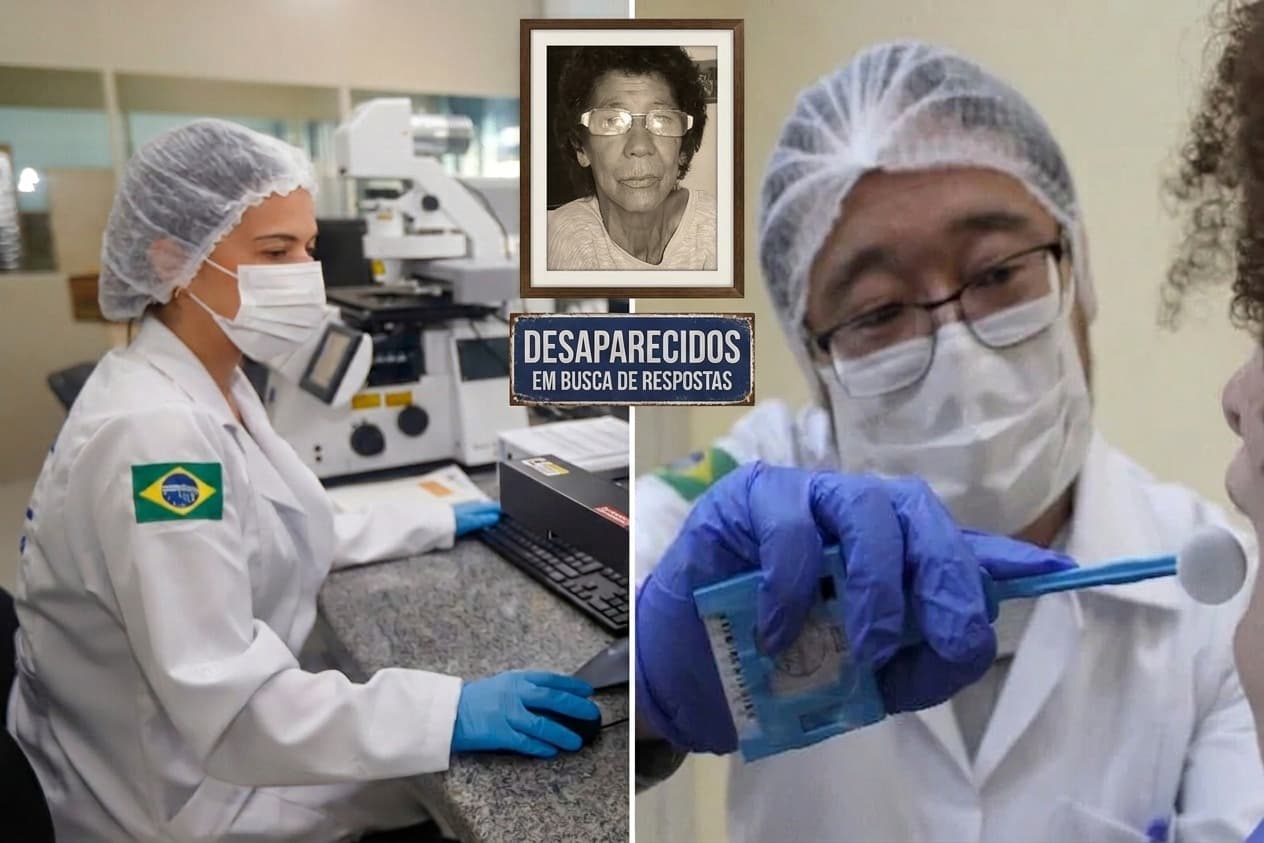 Com mais de 60 desaparecidos, Blumenau mobiliza coleta de DNA para trazer respostas a famílias
