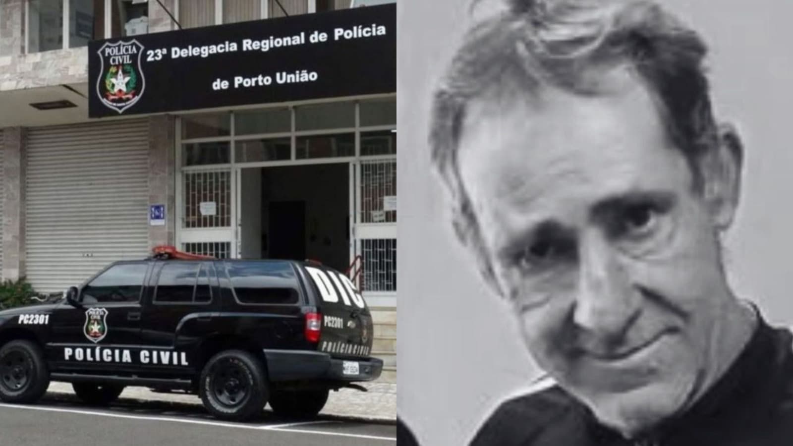 “Você não merecia isso”: criminoso pede ferramenta emprestada, mata morador em SC e é preso no PR