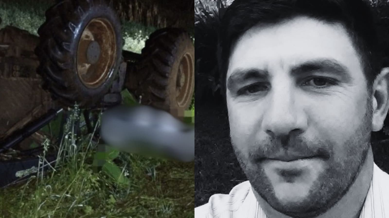 “Tem coração que aguenta?”: família se despede de agricultor que morreu após acidente com trator em SC