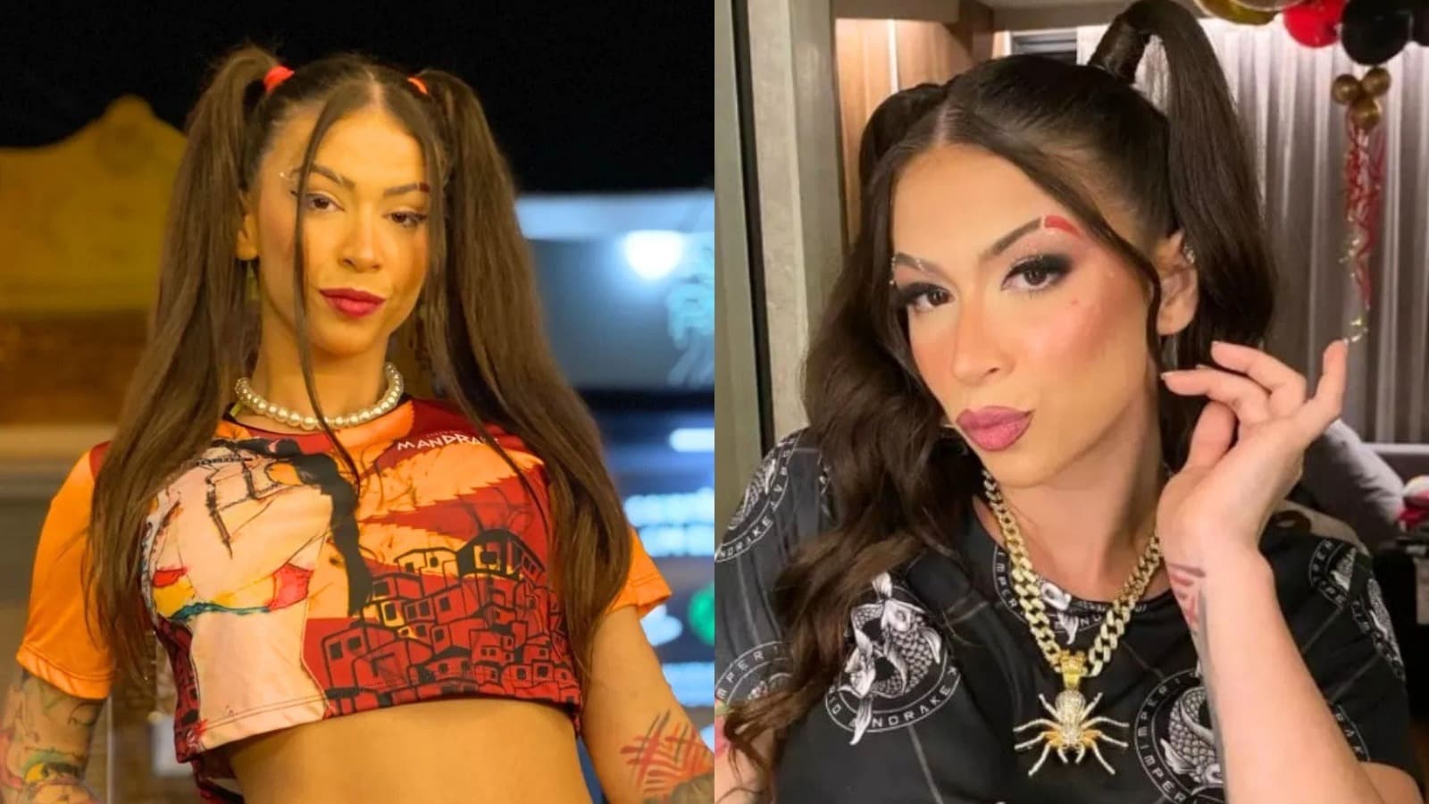 MC Pipokinha de SC é condenada a pagar R$ 100 mil por show com conteúdo explícito