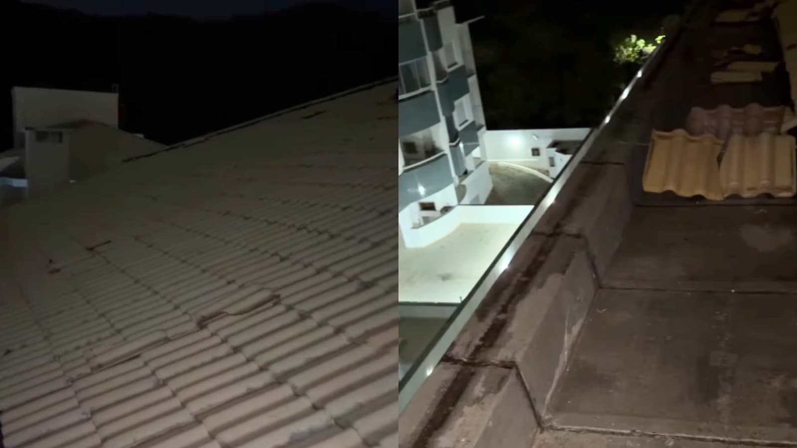 Barulho de reparo pós-granizo irrita vizinha em Florianópolis: “Vai ajudar, antes de reclamar”