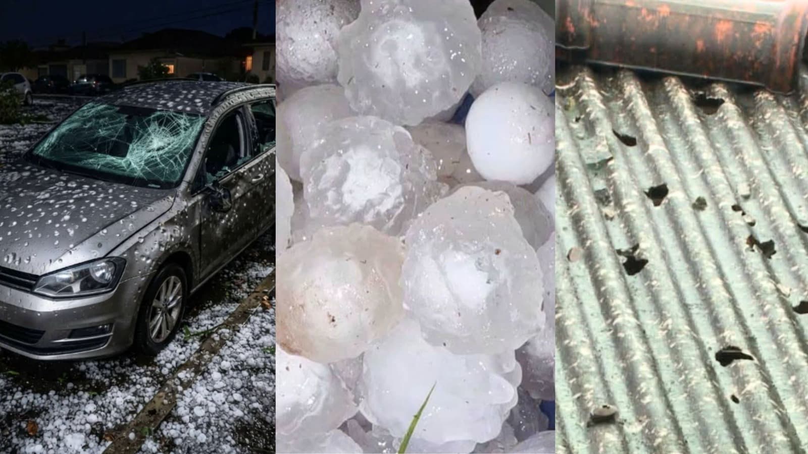 “Perderam tudo”: Alesc destina R$ 20 milhões às famílias atingidas por granizo na Grande Florianópolis