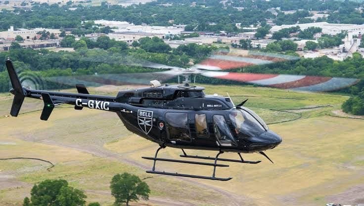 Voando alto: quem é o candidato ao Senado por SC que tem helicóptero de R$ 32 milhões