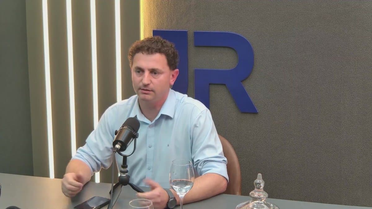 Deputado diz que Lula “tinha que estar na cadeia” e prevê falência de pequenas cidades de SC