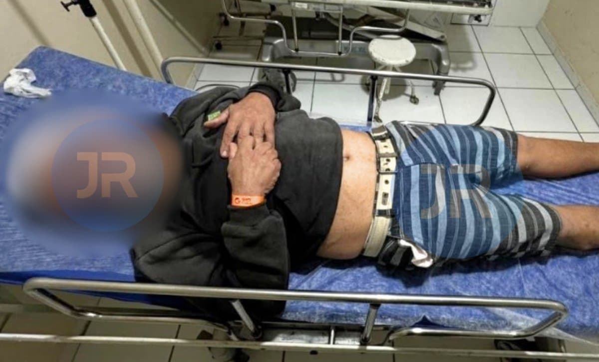 Homem surdo e com laudo de esquizofrenia é preso após ser acusado de tentar agarrar menina em Tijucas