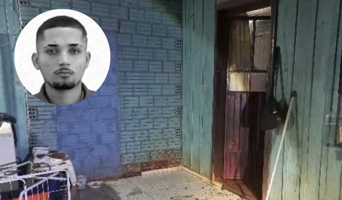 Tatuagem de anjo com arma no pescoço: jovem de 23 anos é morto durante partida de baralho em SC