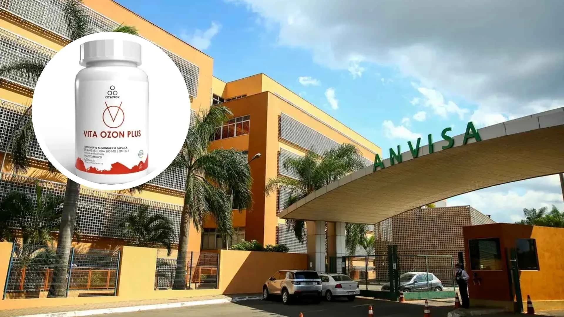 Anvisa proíbe venda e uso de suplementos após encontrar irregularidades; veja qual