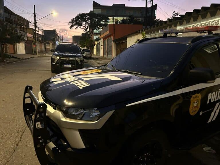 Foragido por homicídio na Bahia é preso após ser localizado em Porto Belo